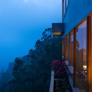 The valle by Kondody Munnar